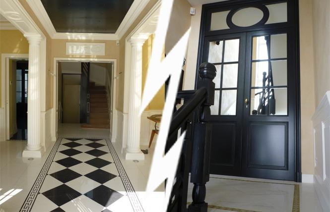 Villa Orion Royan Værelse billede